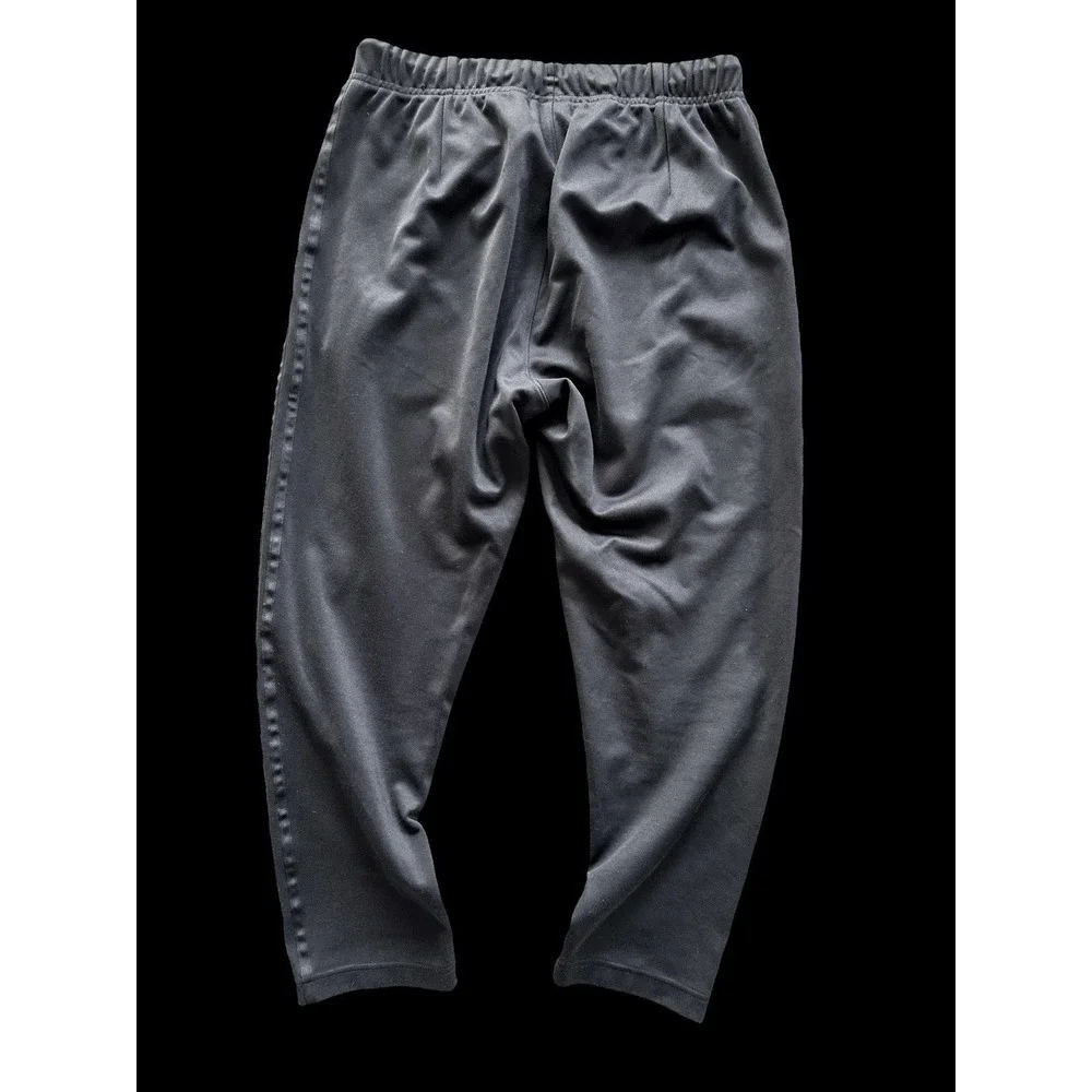 Adidas Primeblue Pleated Track Pants Men Sz Small Black Limited‎ Edition Rare
